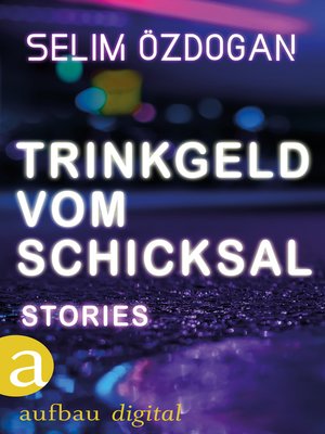 cover image of Trinkgeld vom Schicksal